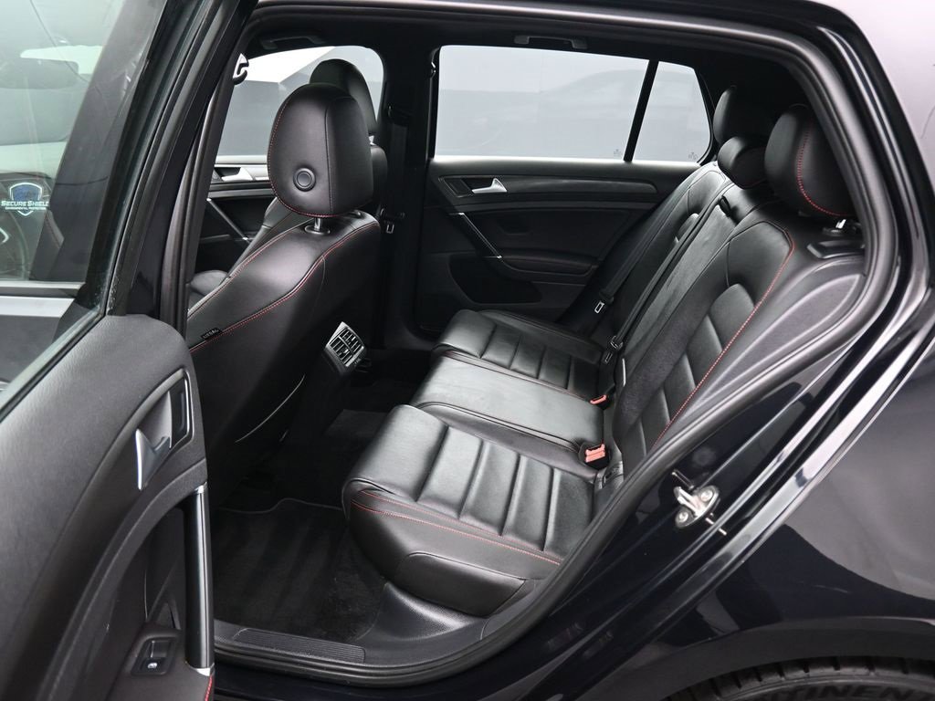 Used 2021 Volkswagen GTI Autobahn image 34