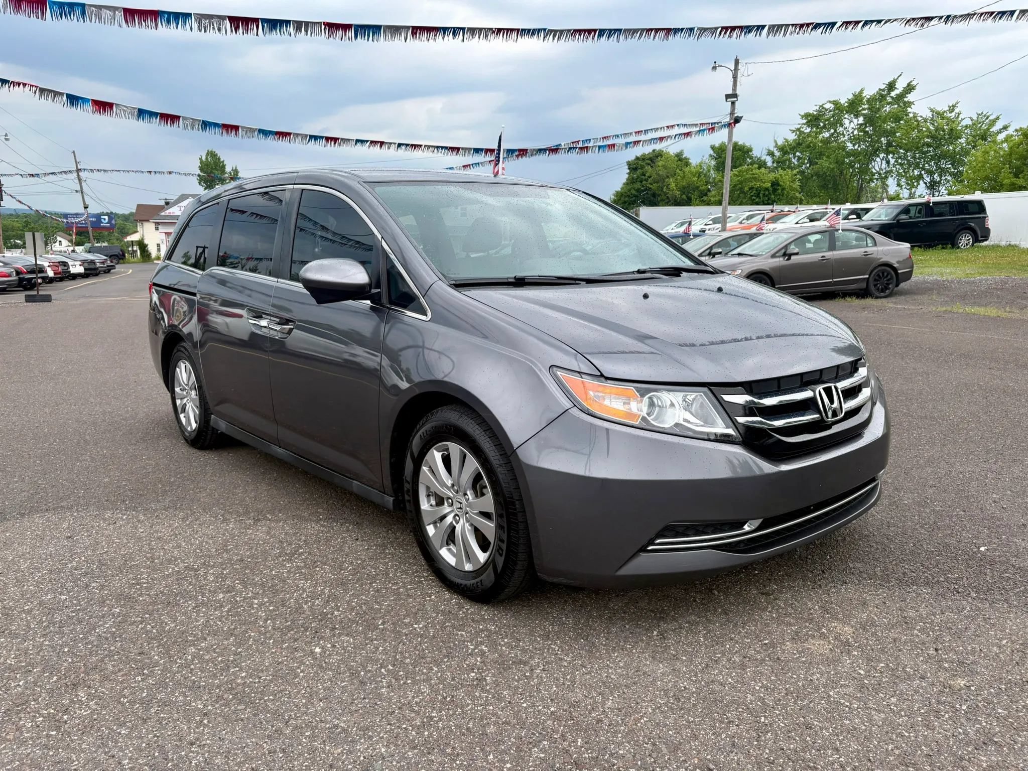 Used 2016 Honda Odyssey EX image 7