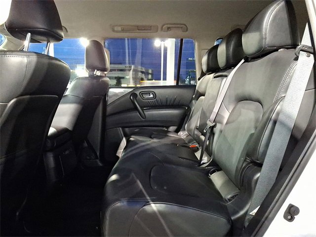 Used 2021 Nissan Armada SV w/ SV Appearance Package image 17