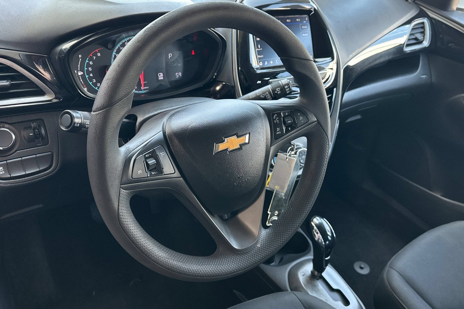 Used 2020 Chevrolet Spark LT FWD image 14