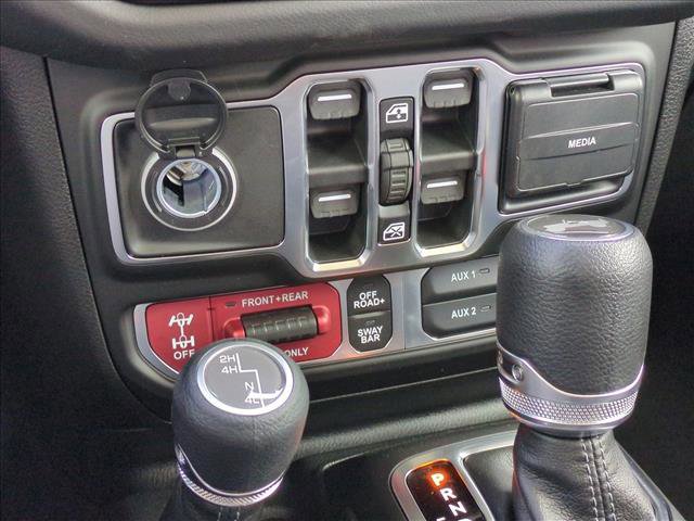 New 2026 Jeep Wrangler Rubicon image 12