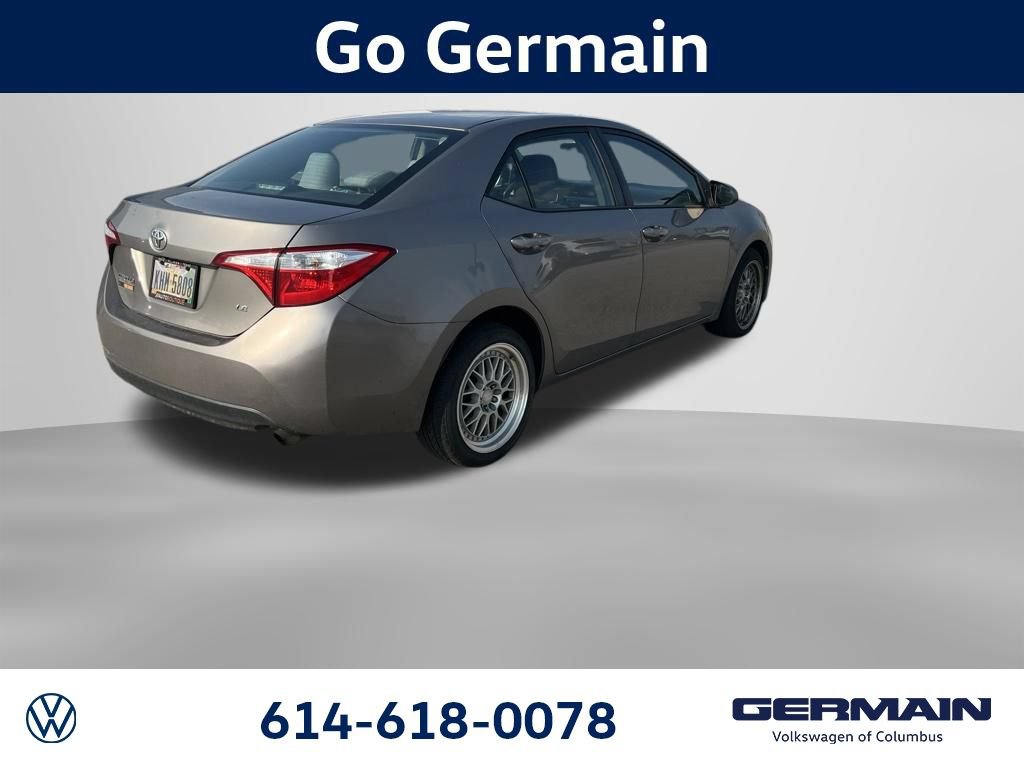Used 2016 Toyota Corolla LE FWD image 6