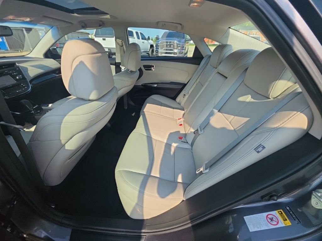 Used 2015 Toyota Avalon XLE Touring FWD image 26