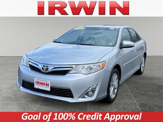 Used 2012 Toyota Camry XLE