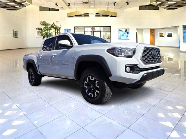 Used 2021 Toyota Tacoma TRD Off-Road