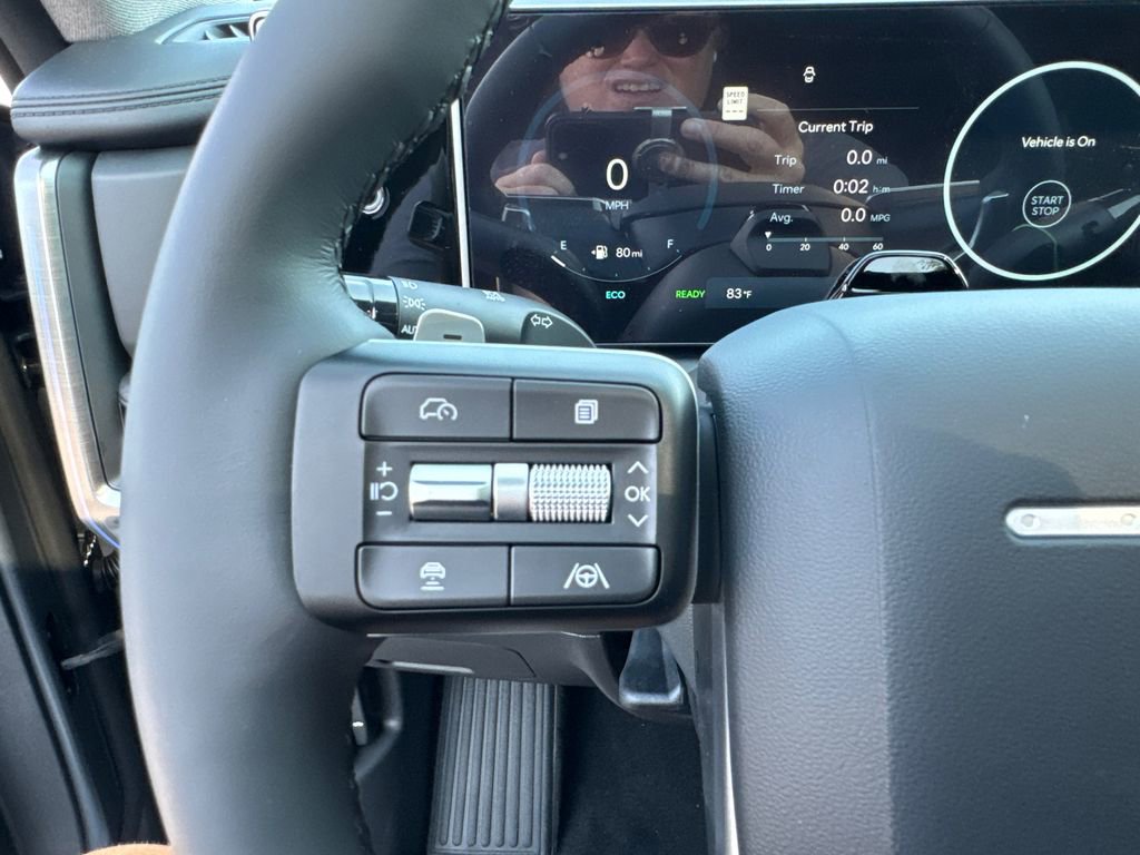 New 2025 Hyundai Santa Fe Limited image 15