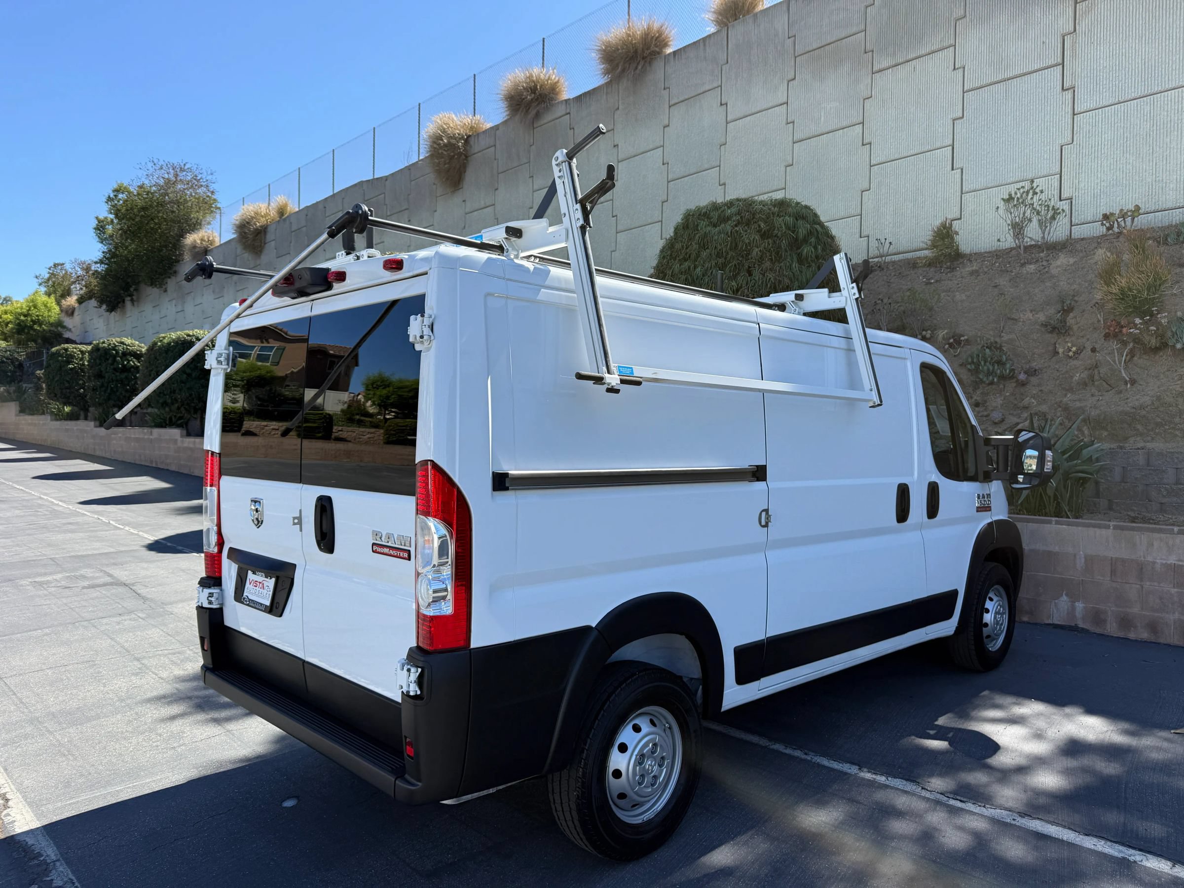 Used 2022 RAM ProMaster 1500 FWD image 30