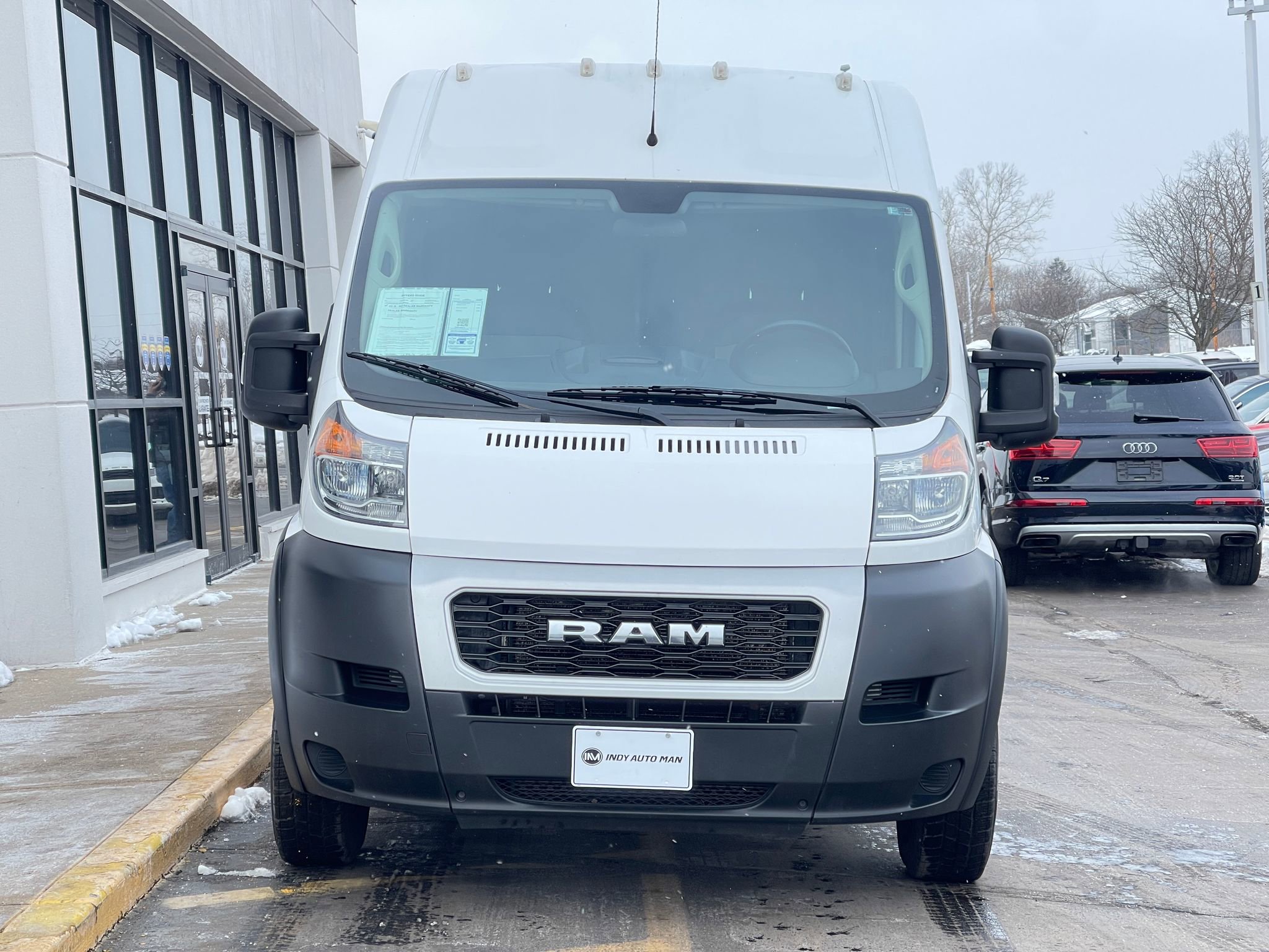 Used 2020 RAM ProMaster 2500 w/ Interior Convenience Group image 8