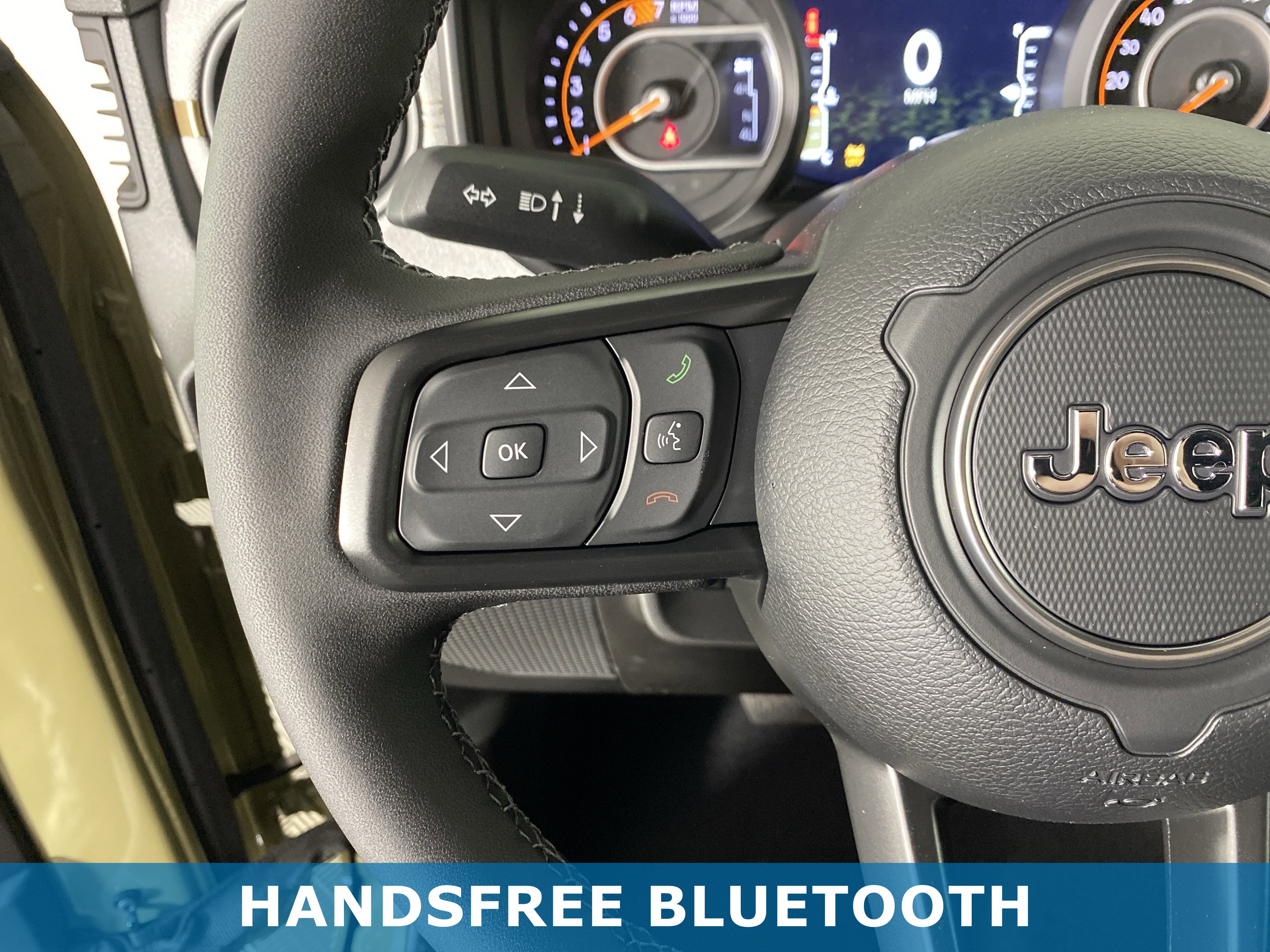 New 2026 Jeep Wrangler Unlimited Sport image 21