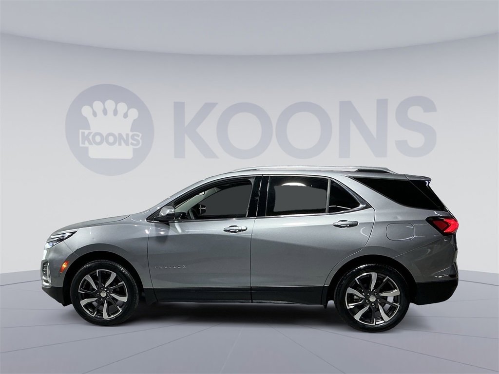 Used 2023 Chevrolet Equinox Premier image 13