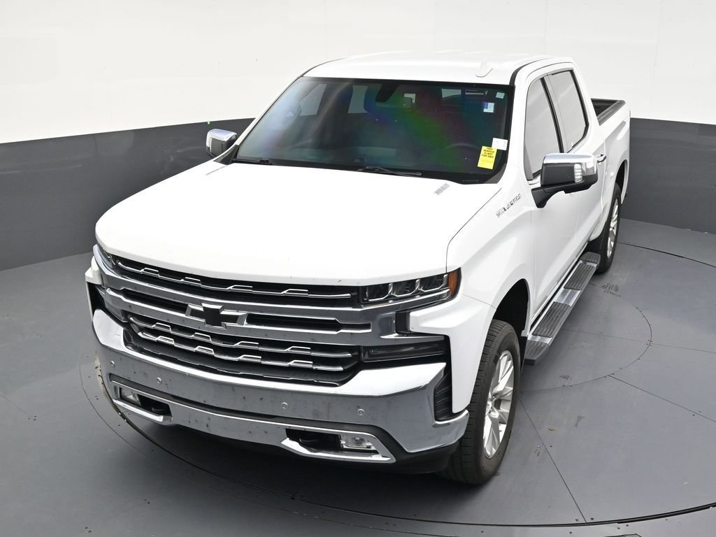 Used 2020 Chevrolet Silverado 1500 LTZ w/ LTZ Plus Package RWD image 19