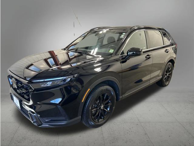 Certified 2024 Honda CR-V Sport