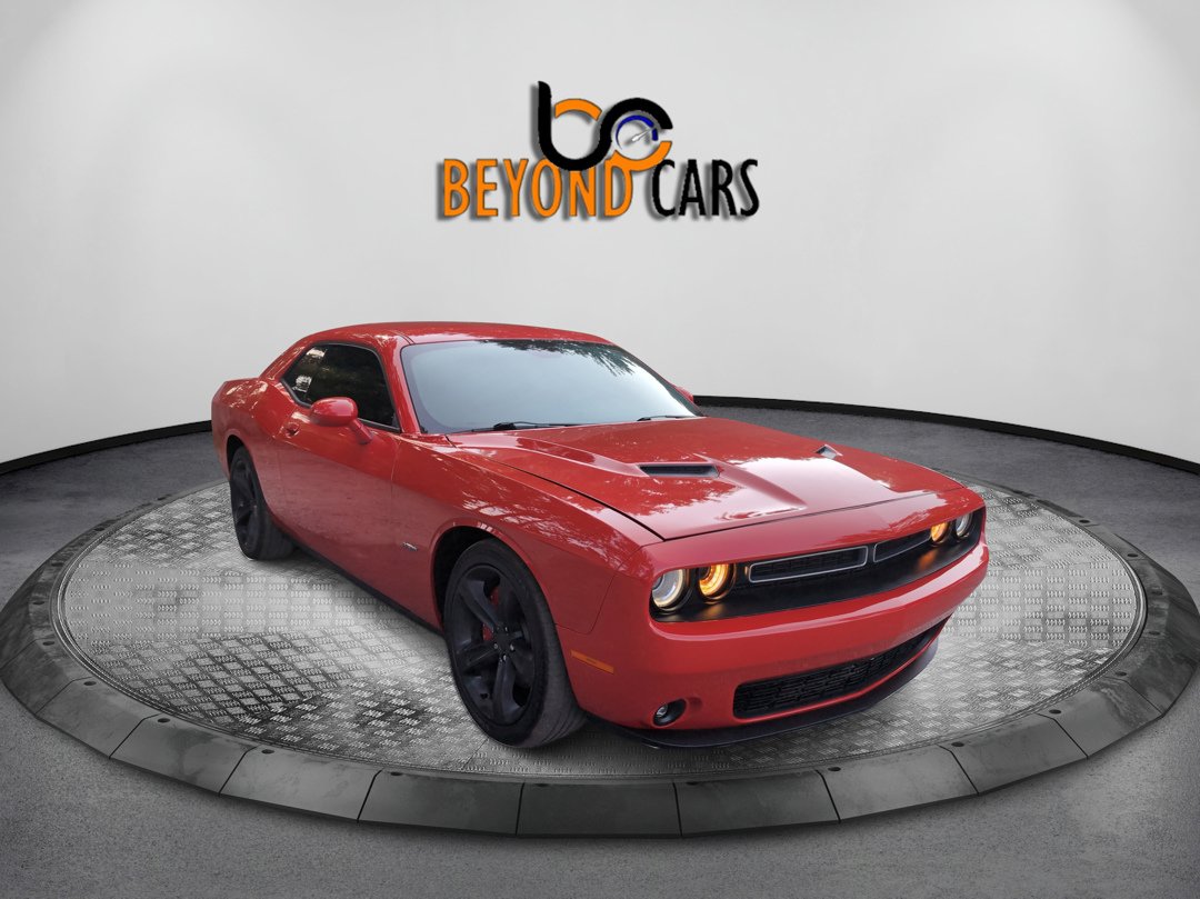 Used 2017 Dodge Challenger R/T