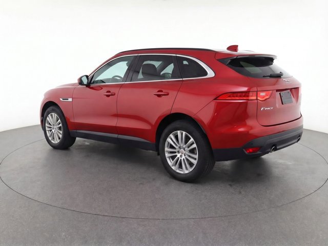 Used 2018 Jaguar F-PACE Prestige AWD/4WD image 4