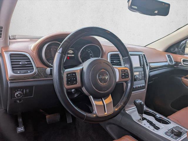 Used 2011 Jeep Grand Cherokee Overland Summit image 10