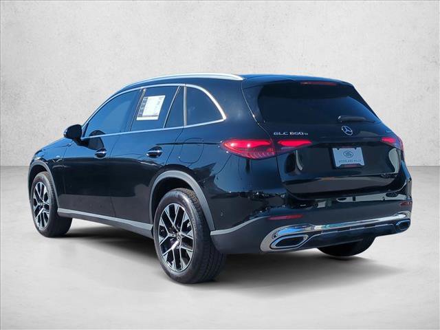 Used 2025 Mercedes-Benz GLC 350e 4MATIC image 5