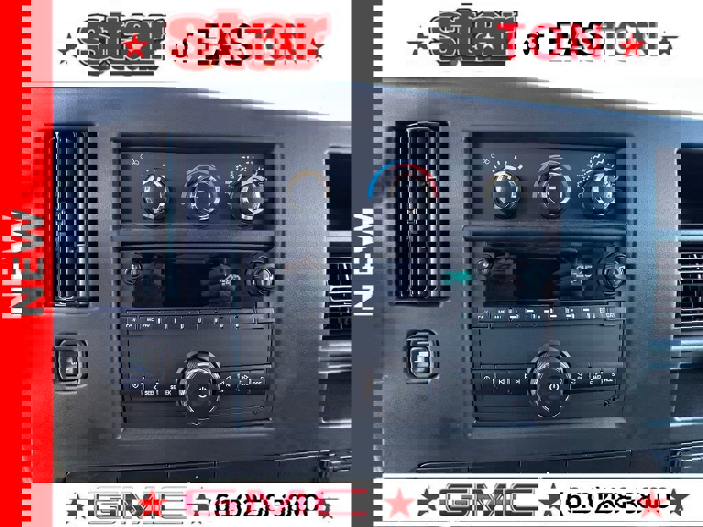 New 2025 GMC Savana 3500 w/ Power Convenience Package image 17