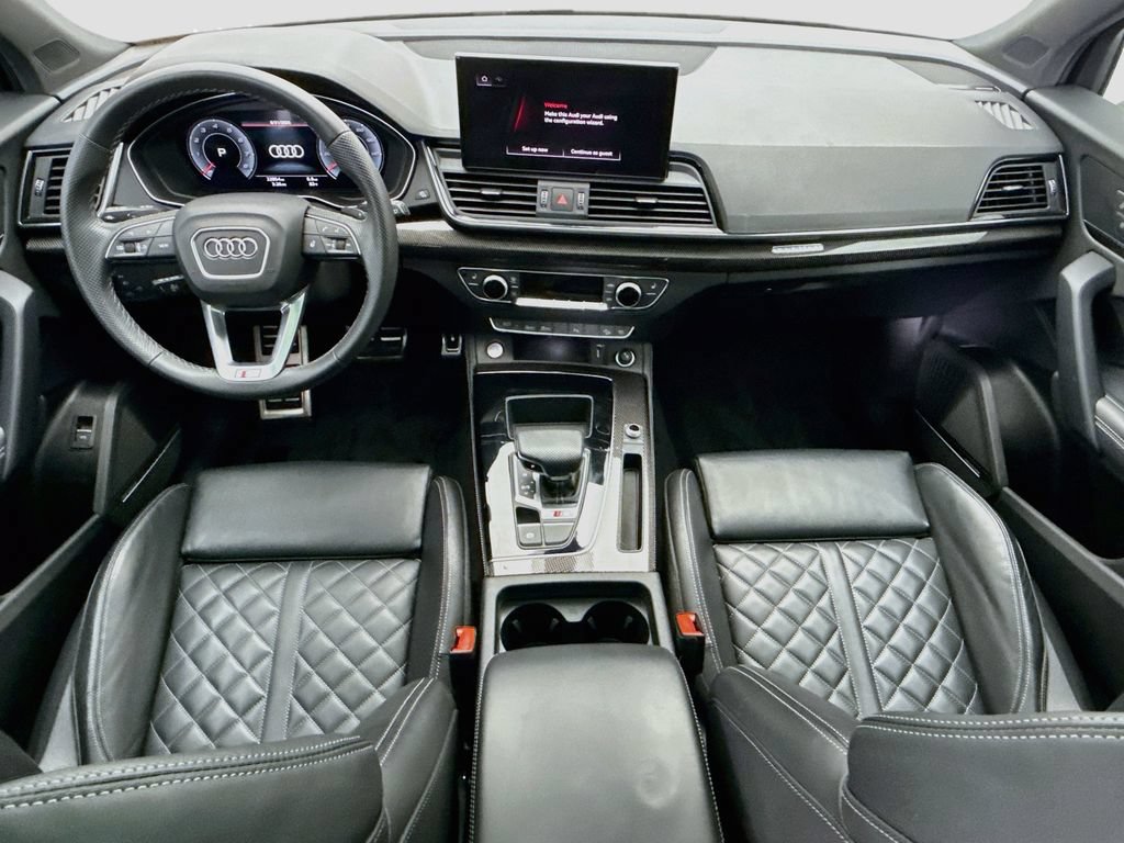 Certified 2023 Audi SQ5 Premium Plus w/ Premium Plus Package AWD/4WD image 13