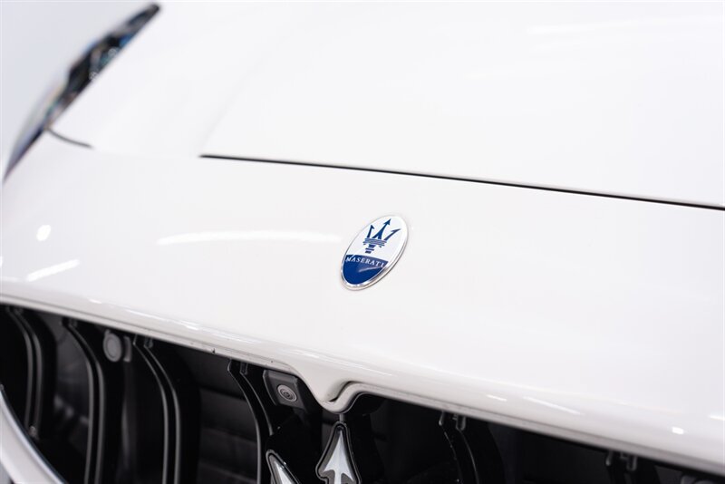 Used 2024 Maserati GranTurismo Modena AWD/4WD image 22