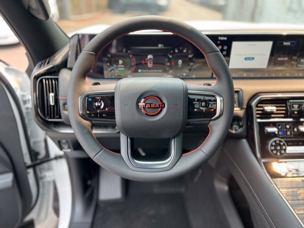 New 2026 Nissan Armada PRO-4X AWD/4WD image 30