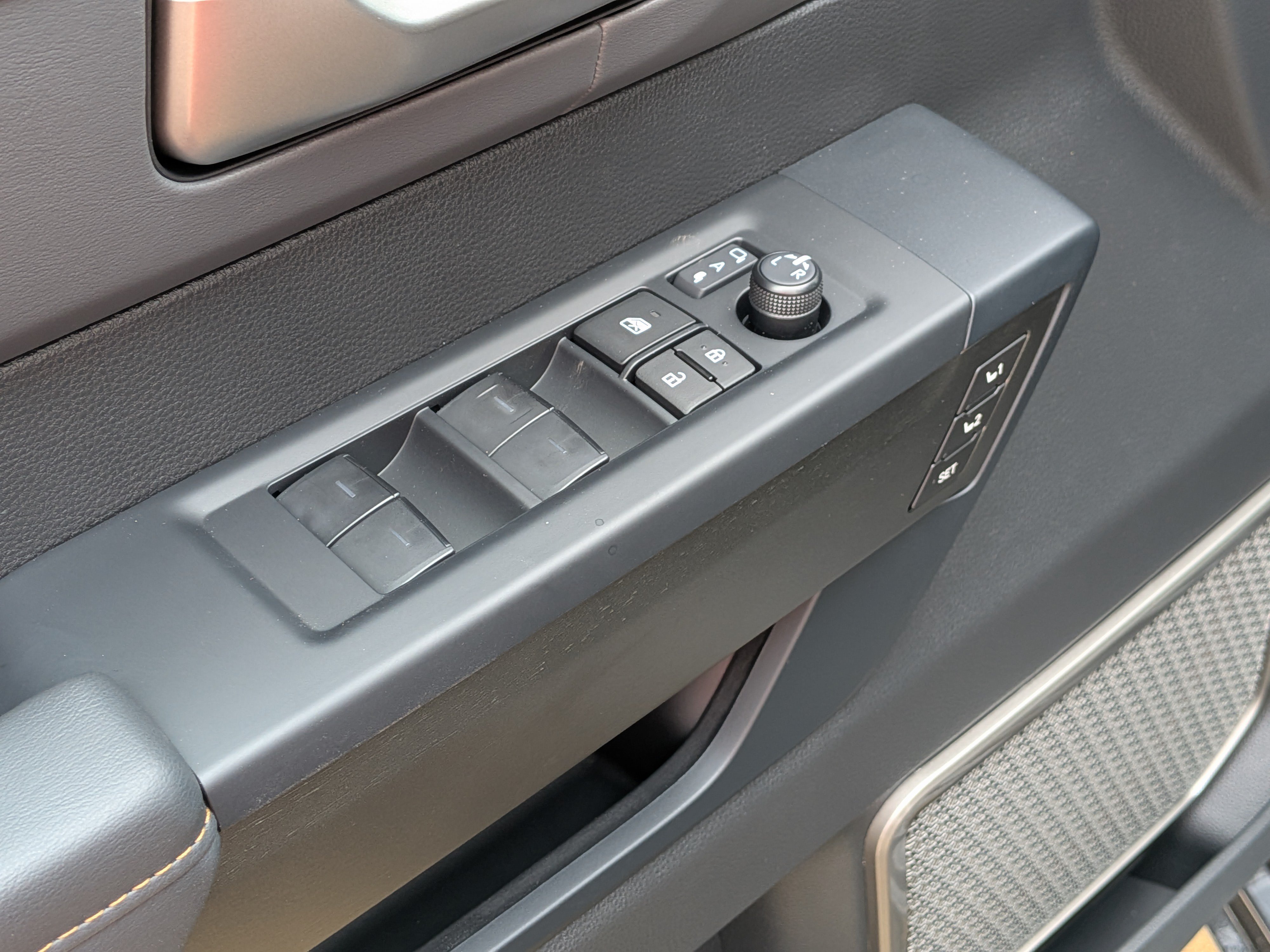 New 2026 Toyota Sequoia Capstone AWD/4WD image 12