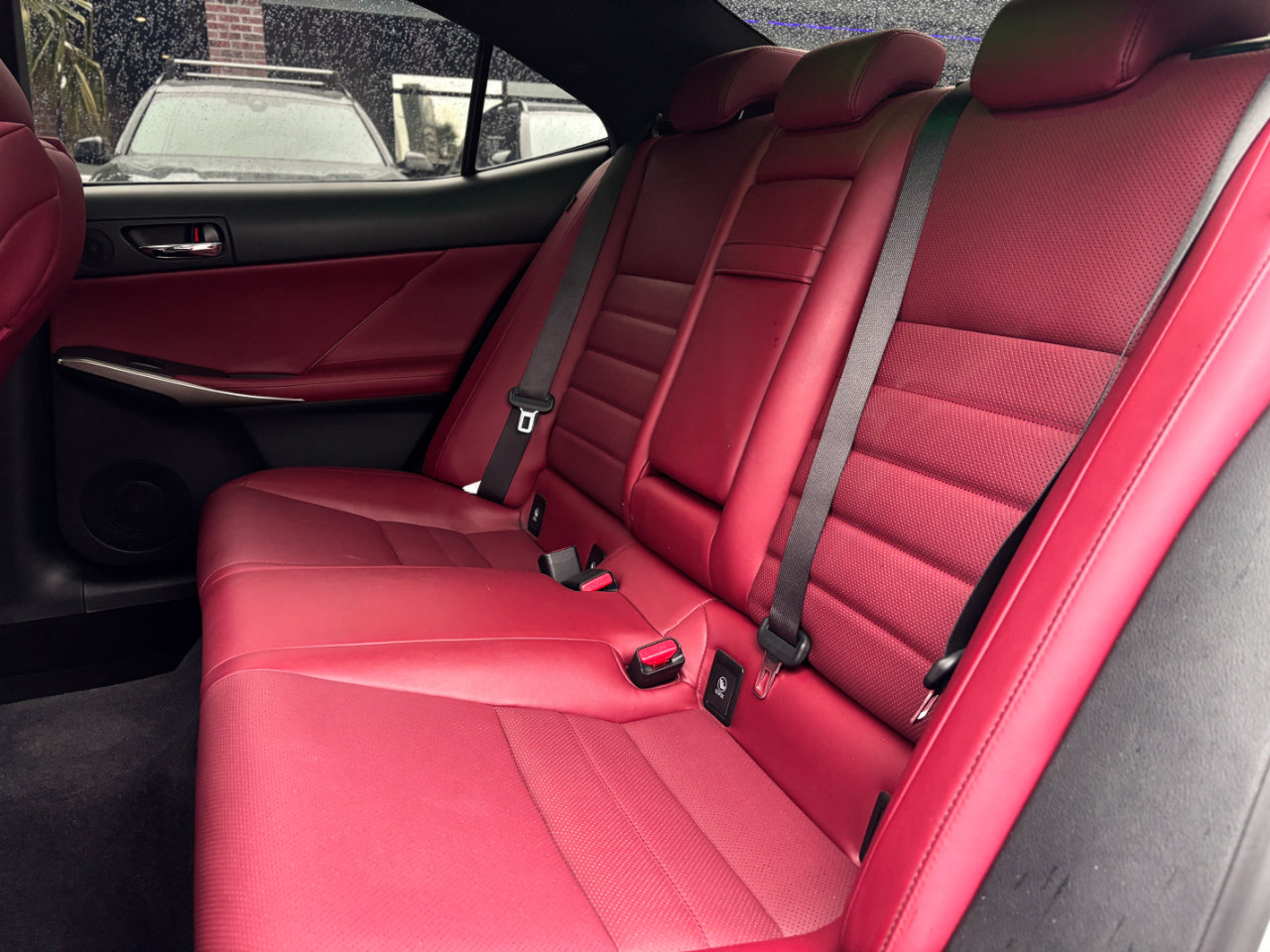 Used 2016 Lexus IS 350 w/ F Sport Package image 23