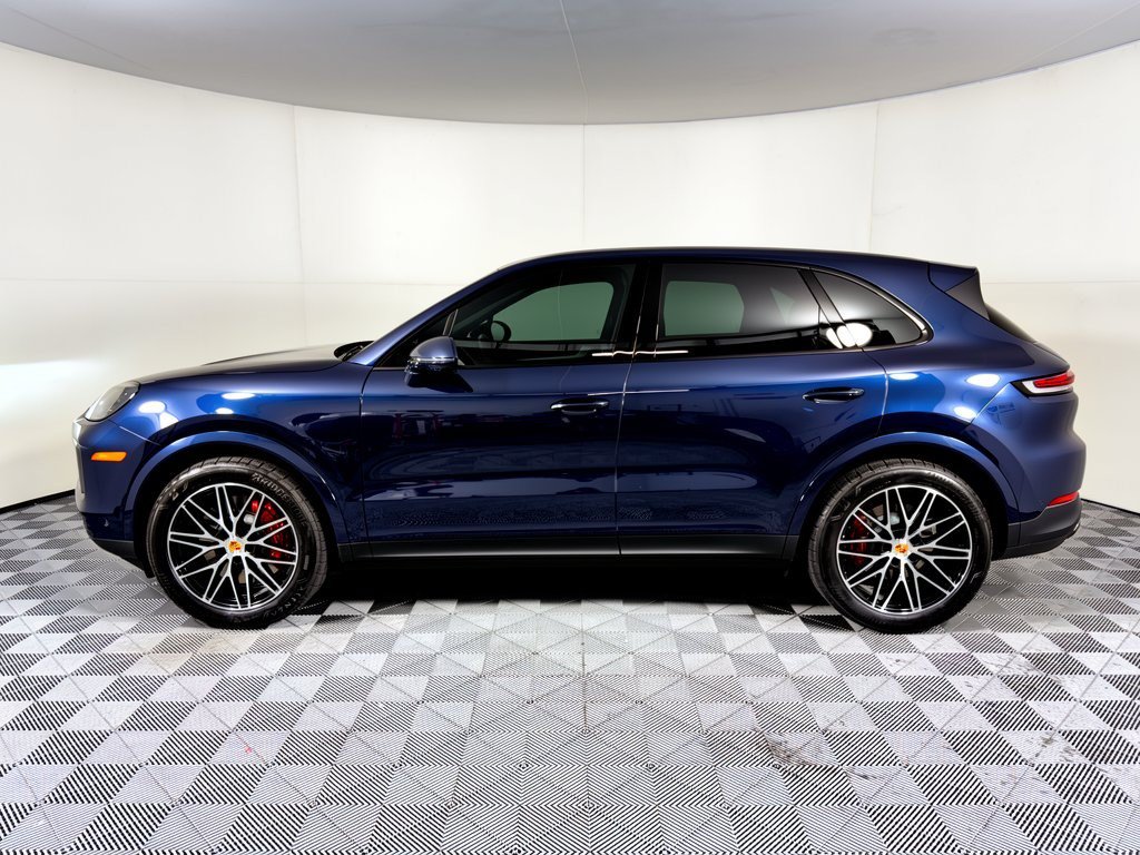 New 2026 Porsche Cayenne S AWD/4WD image 2