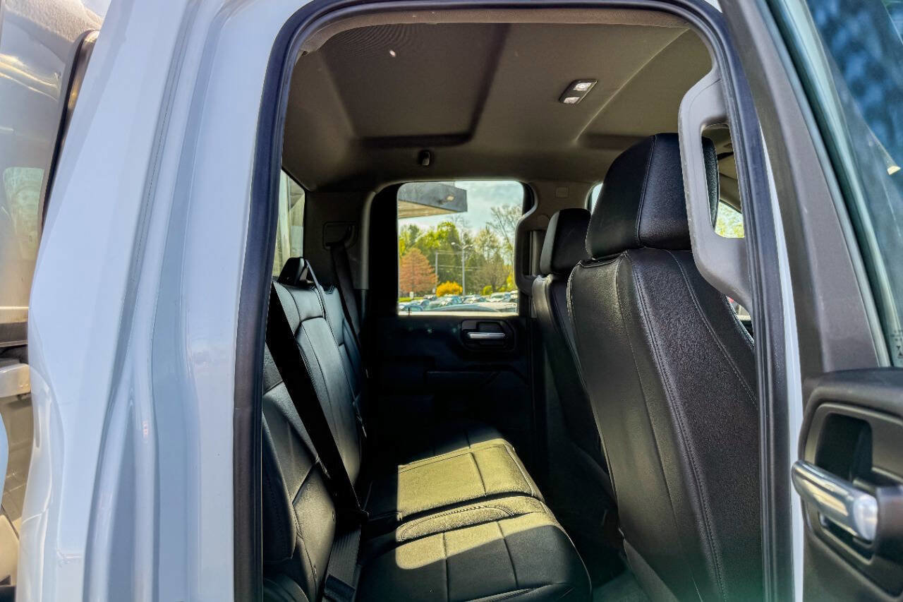 Used 2020 Chevrolet Silverado 2500 W/T w/ WT Fleet Convenience Package AWD/4WD image 16