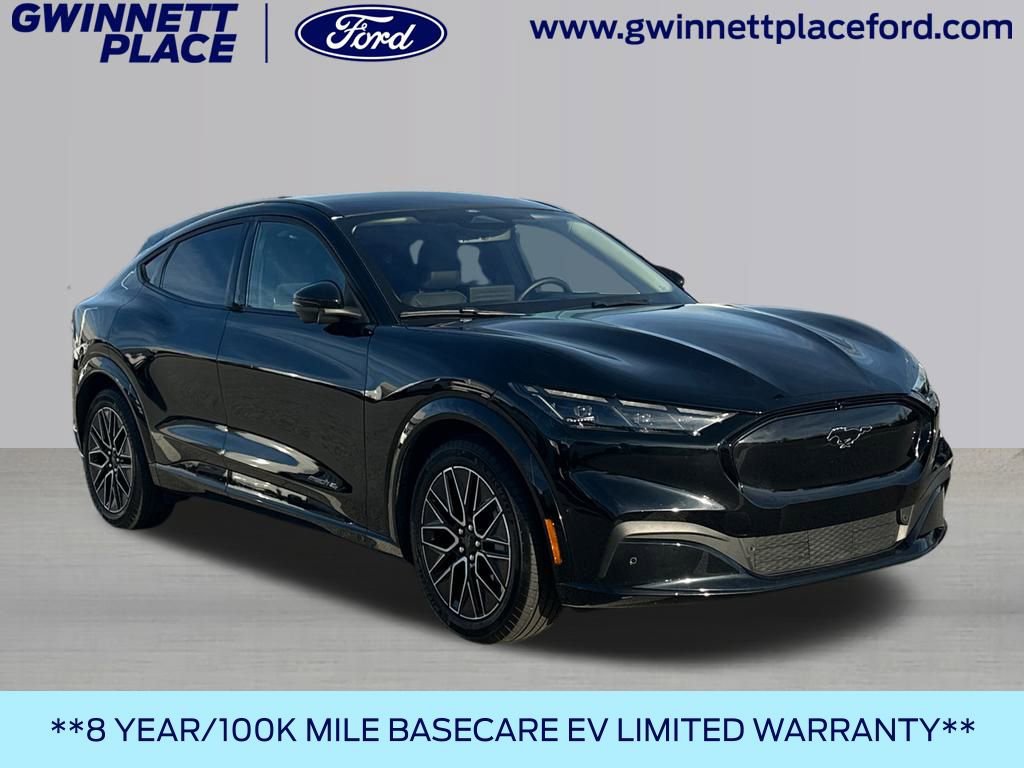 Certified 2024 Ford Mustang Mach-E Premium image 3