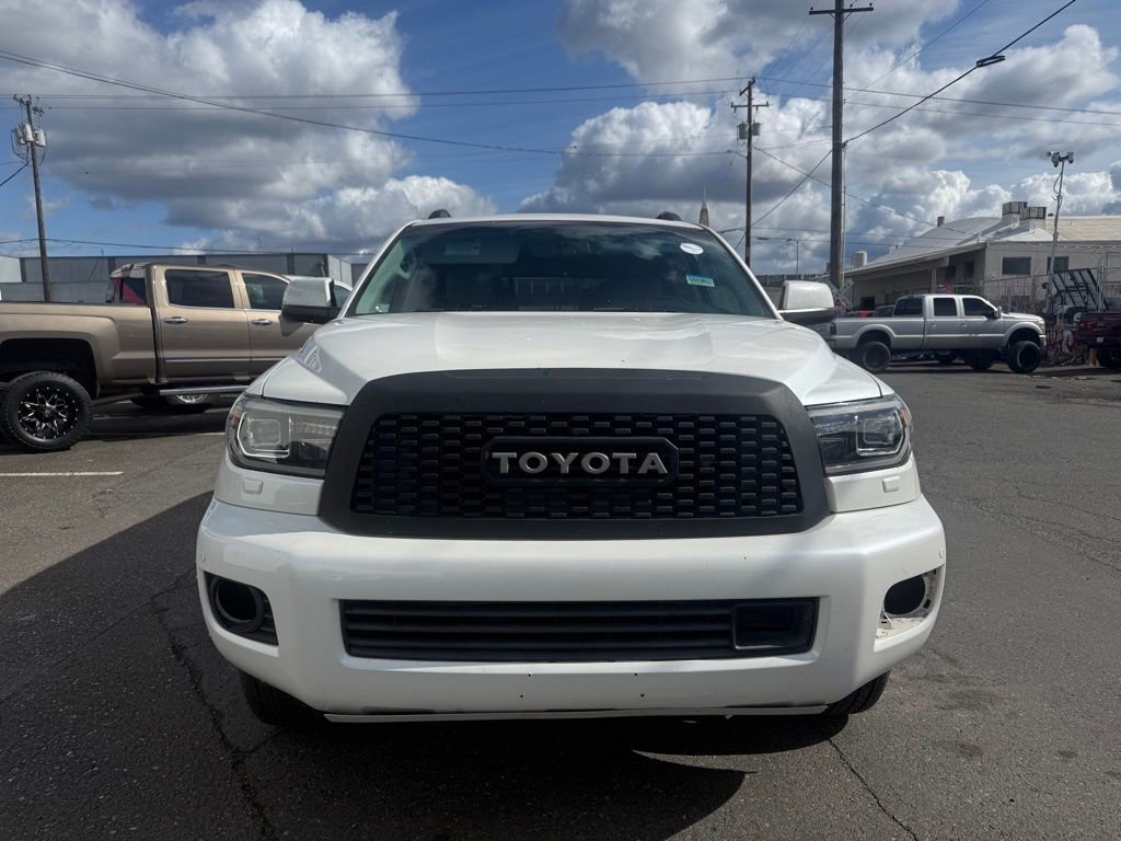 Used 2016 Toyota Sequoia Platinum image 8