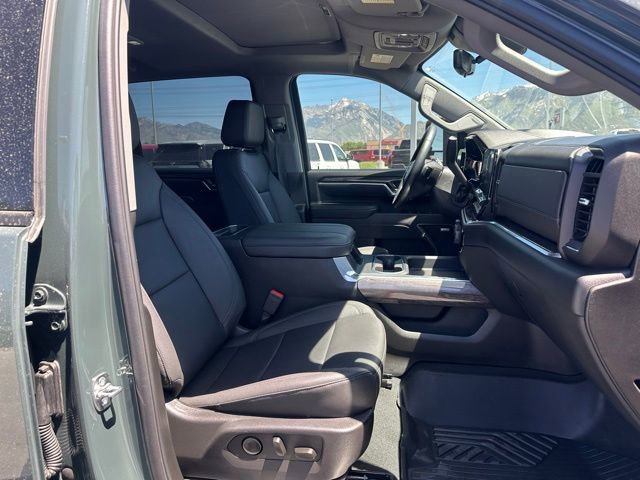 Certified 2026 Chevrolet Silverado 3500 LTZ w/ LTZ Plus Package AWD/4WD image 17