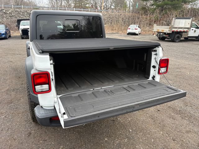 Used 2020 Jeep Gladiator Sport w/ Quick Order Package 24S image 9
