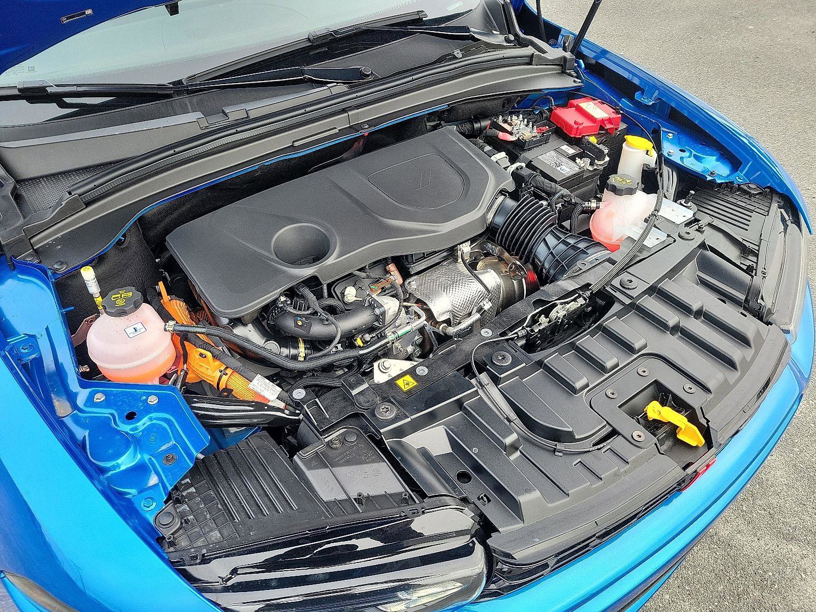 New 2024 Dodge Hornet R/T Plus w/ Tech Pack Plus w/o Parking image 22