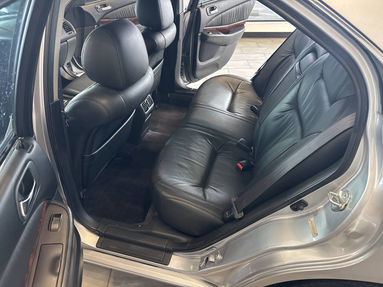 Used 2002 Acura TL w/ Navigation image 34