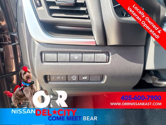New 2026 Nissan Rogue Dark Armor AWD/4WD image 16