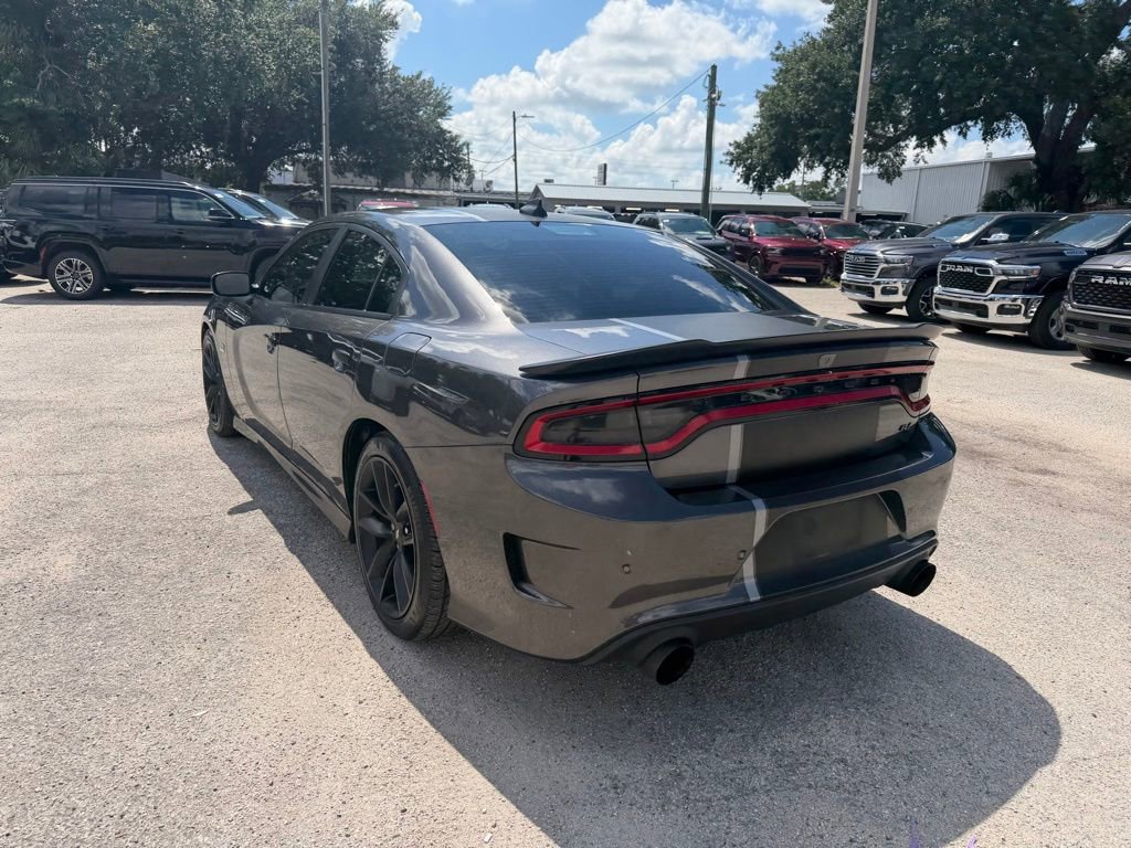 Used 2019 Dodge Charger R/T w/ Stars & Stripes Edition RWD image 4