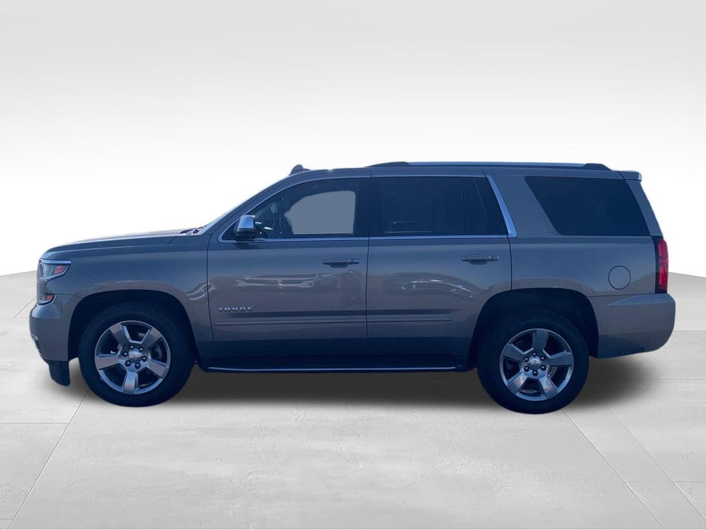 Used 2017 Chevrolet Tahoe Premier AWD/4WD image 2