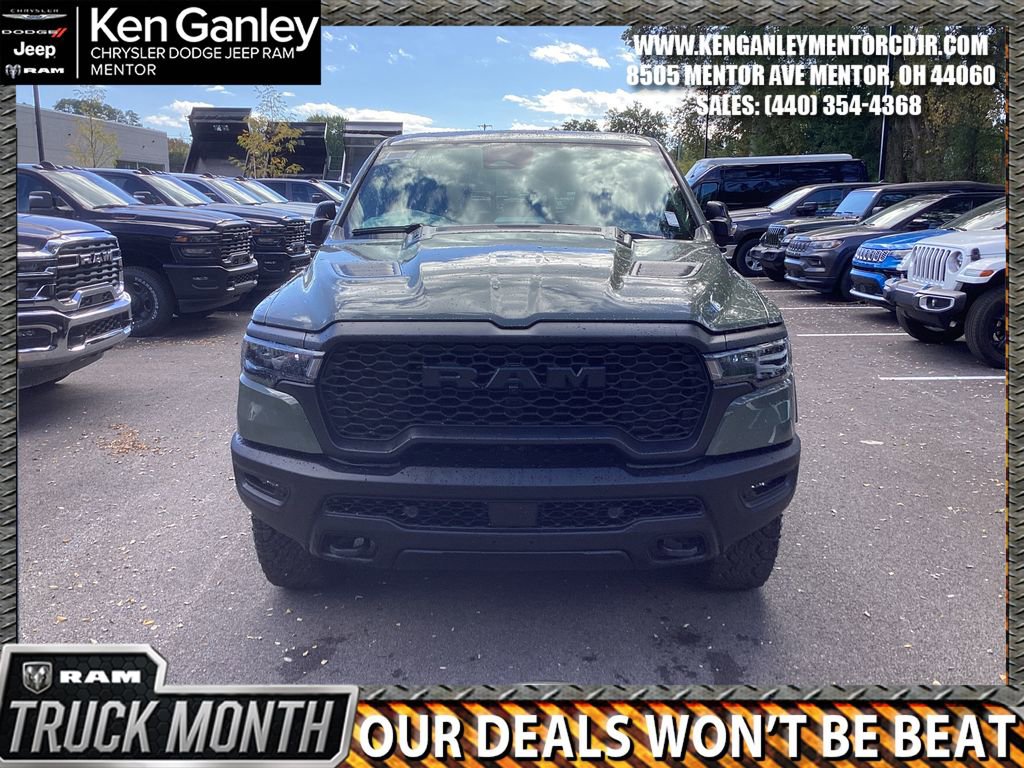 New 2026 RAM 1500 Rebel image 2