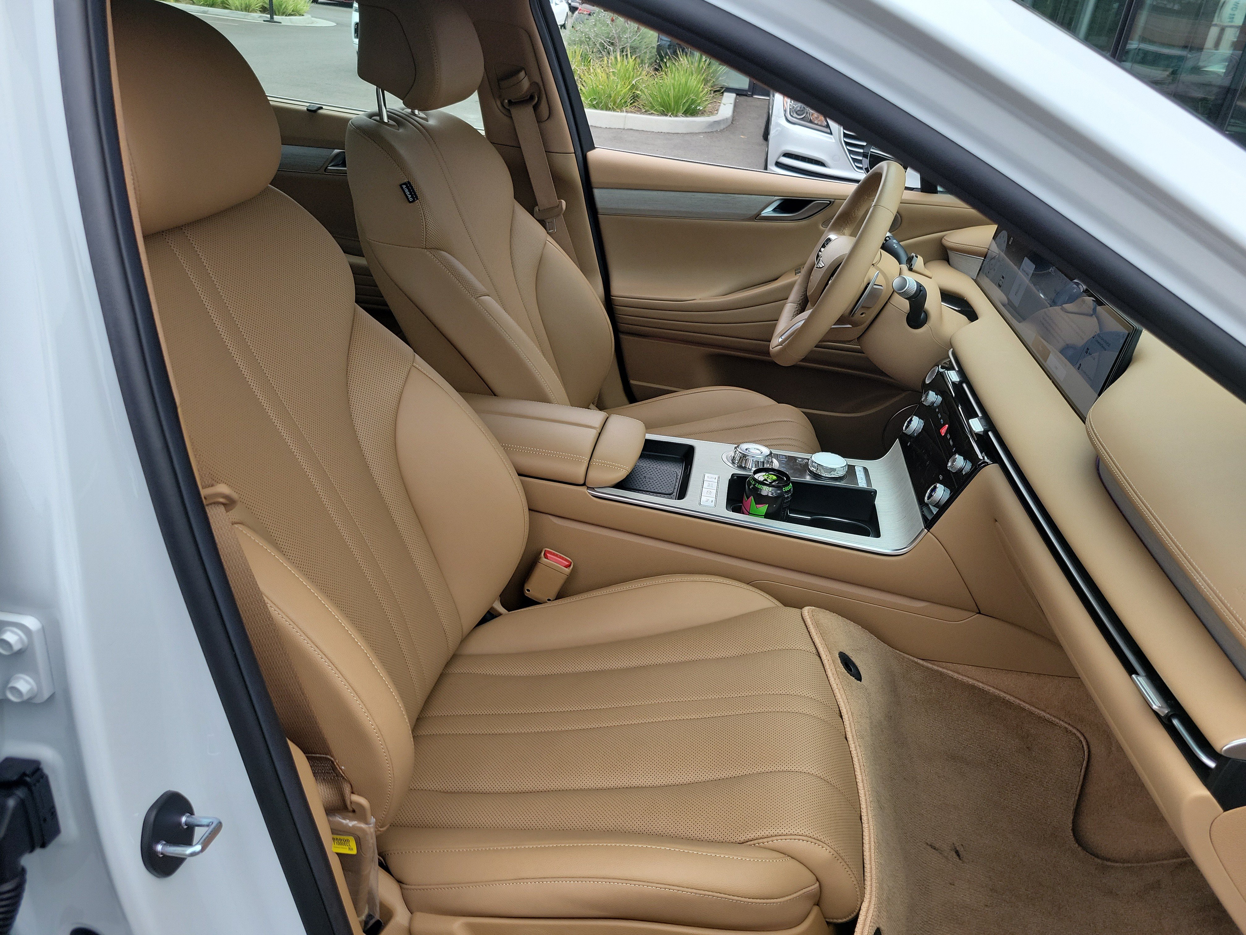 Certified 2026 Genesis G80 2.5T Advanced AWD/4WD image 21