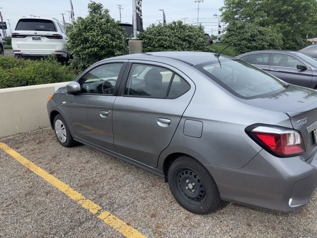 Used 2023 Mitsubishi Mirage G4 LE FWD image 2