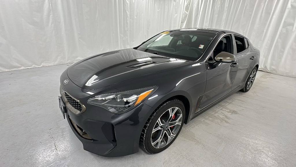Used 2018 Kia Stinger GT image 7