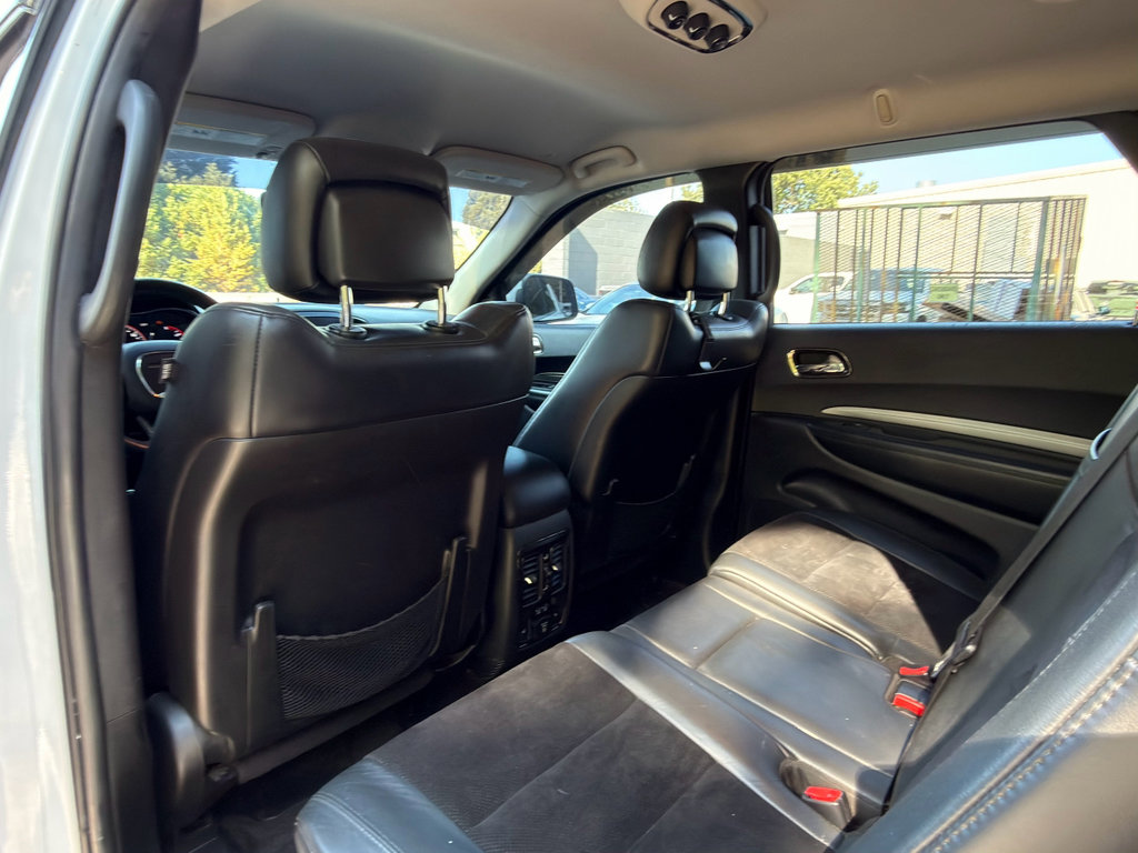 Used 2018 Dodge Durango GT AWD/4WD image 19