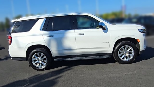 Used 2021 Chevrolet Tahoe Premier AWD/4WD image 2