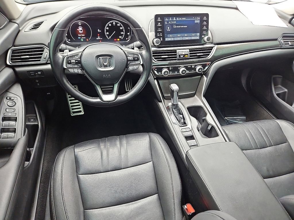 Used 2021 Honda Accord Sport Special Edition image 11