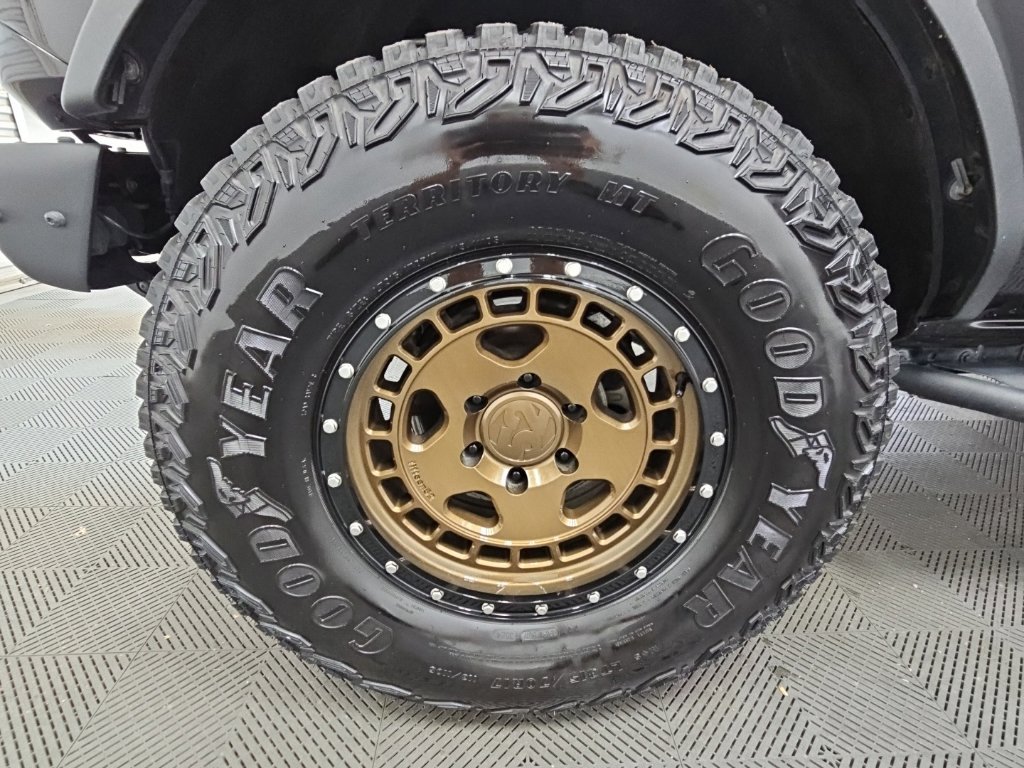 Used 2022 Ford Bronco Wildtrak AWD/4WD image 49