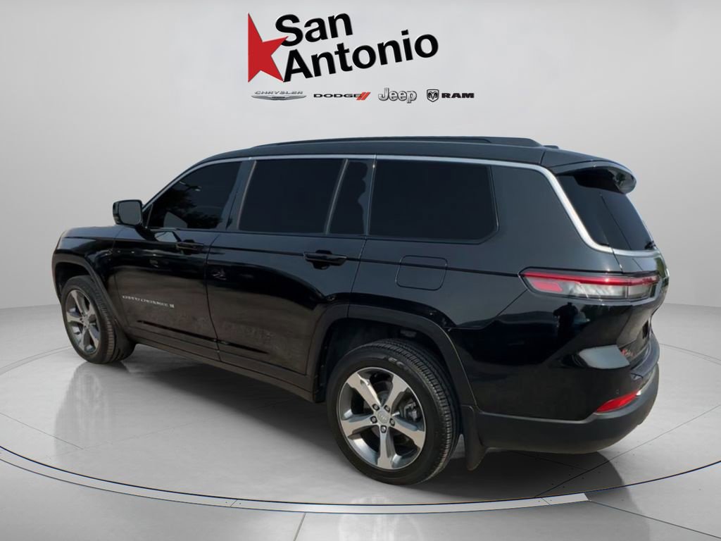 Used 2026 Jeep Grand Cherokee L Limited w/ MOPAR Finishing Package RWD image 10