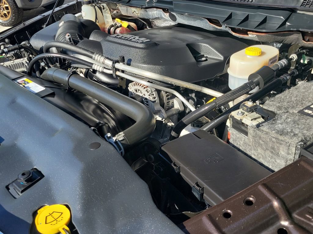 Used 2017 RAM 2500 Big Horn image 39