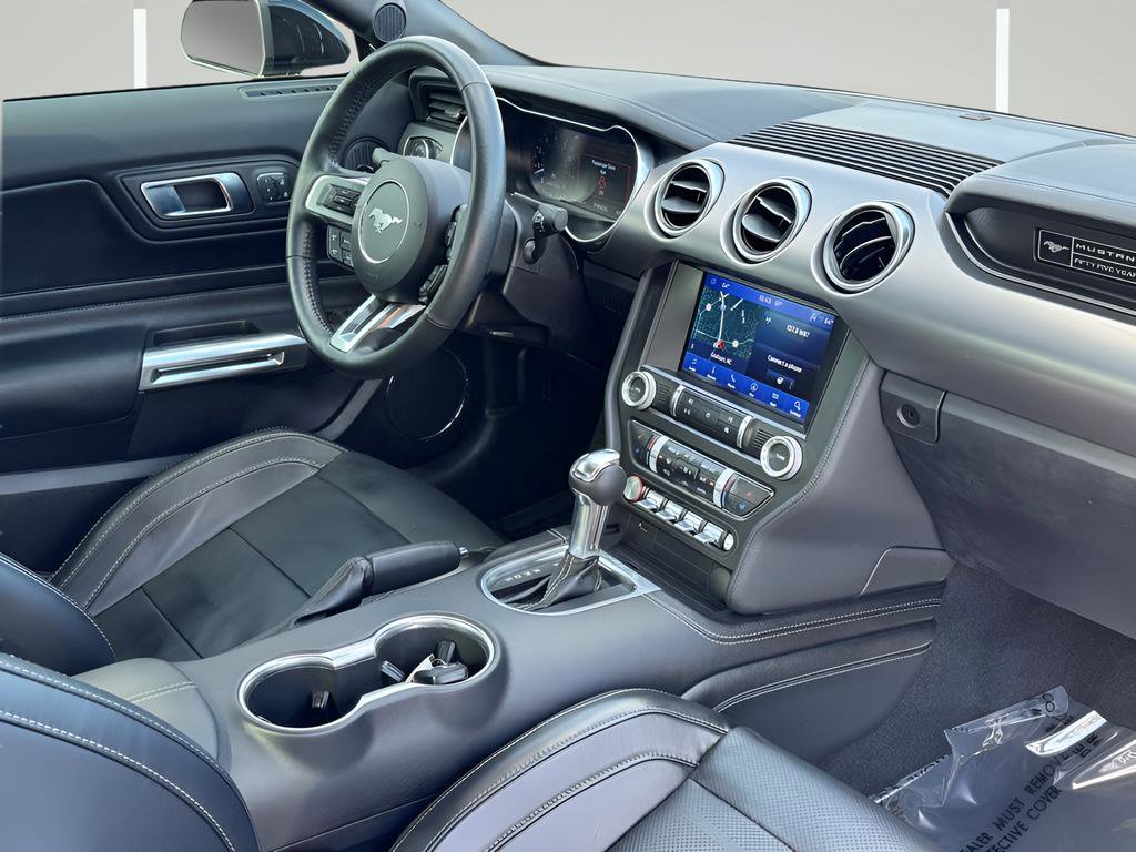 Used 2020 Ford Mustang GT Premium w/ Equipment Group 401A RWD image 5