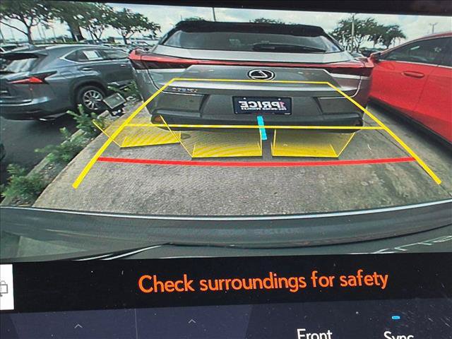 Certified 2025 Lexus RX 350 Premium w/ Accessory Package (Z1) FWD image 13