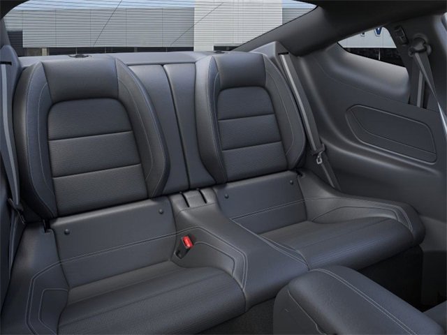 New 2025 Ford Mustang Premium image 11